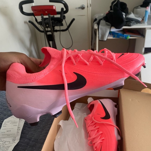 Brand new Soccer cleats Nike phantom’s Size 12 - Picture 6 of 8